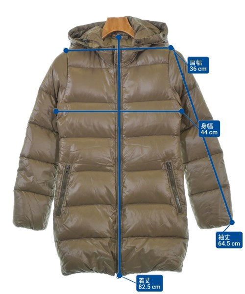 DUVETICA 羽絨大衣