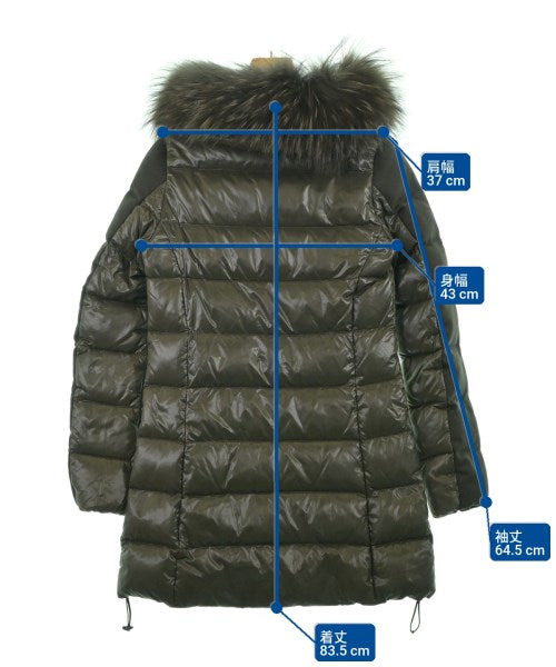 DUVETICA 羽絨大衣