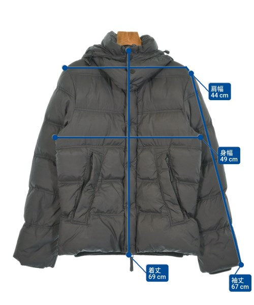 DUVETICA 羽絨夾克/背心