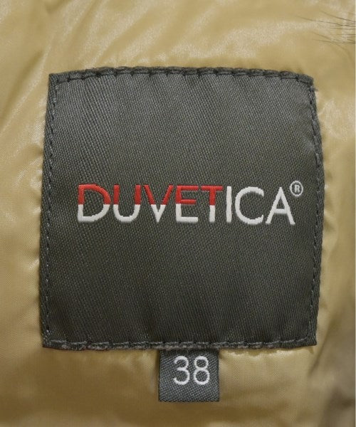 DUVETICA 羽絨大衣