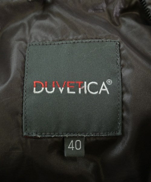 DUVETICA 羽絨夾克/背心