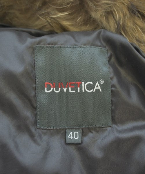 DUVETICA 羽絨夾克/背心