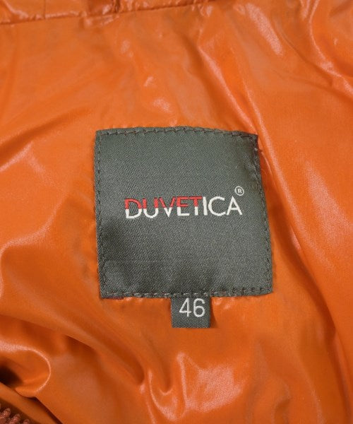 DUVETICA 羽絨夾克/背心