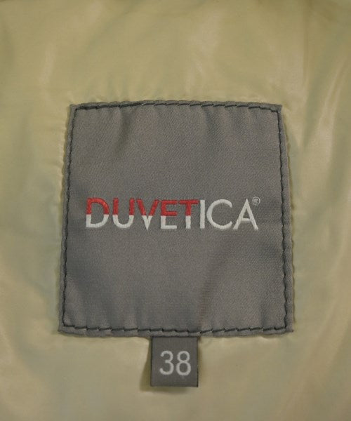 DUVETICA 羽絨夾克/背心