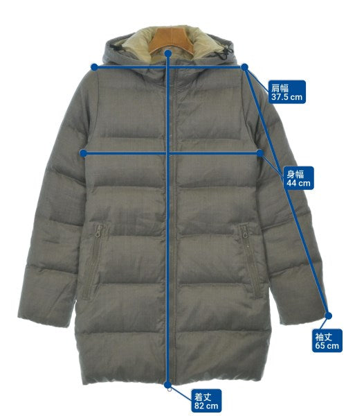 DUVETICA 羽絨夾克/背心