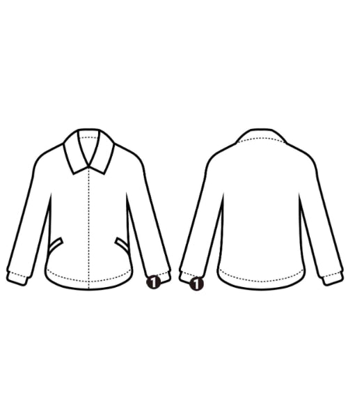 DUVETICA 羽絨夾克/背心