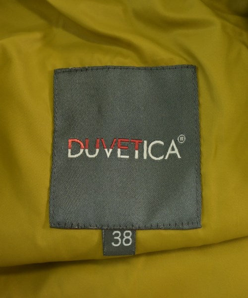 DUVETICA 羽絨夾克/背心