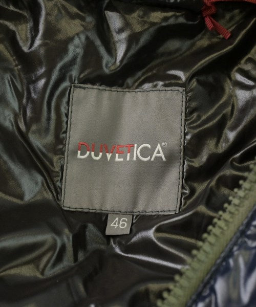DUVETICA 羽絨夾克/背心