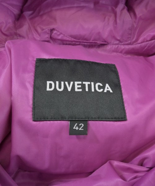 DUVETICA 羽絨夾克/背心
