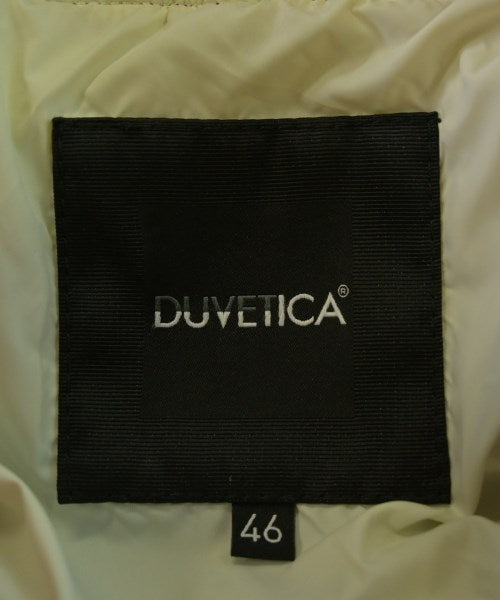 DUVETICA 羽絨夾克/背心