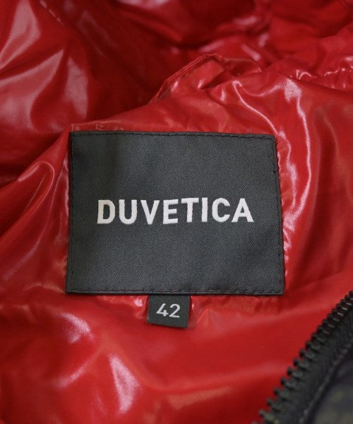 DUVETICA 羽絨夾克/背心