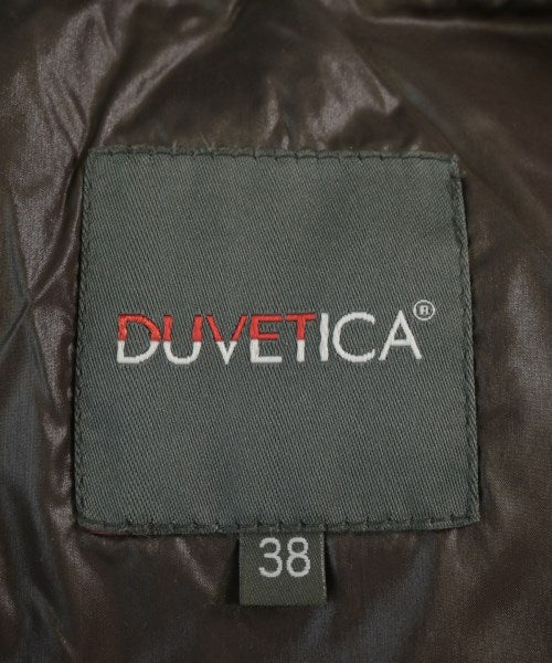 DUVETICA 羽絨夾克/背心