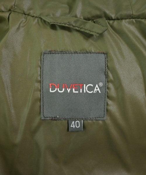 DUVETICA 羽絨夾克/背心