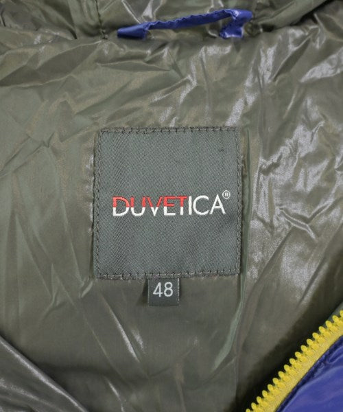 DUVETICA 羽絨夾克/背心