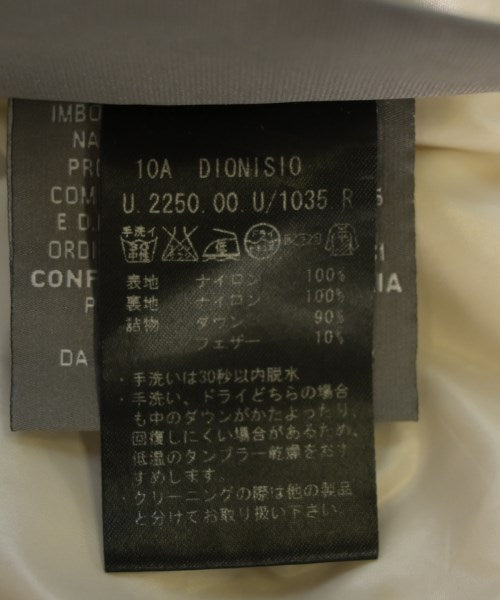 DUVETICA 羽絨夾克/背心