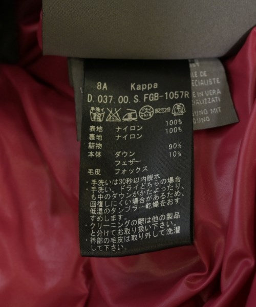 DUVETICA 羽絨大衣