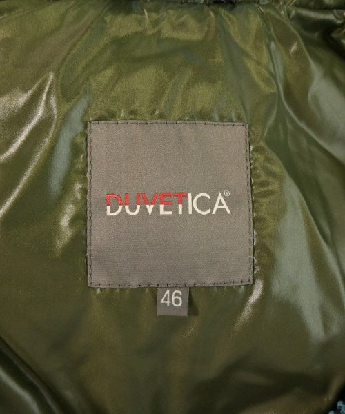 DUVETICA 羽絨夾克/背心