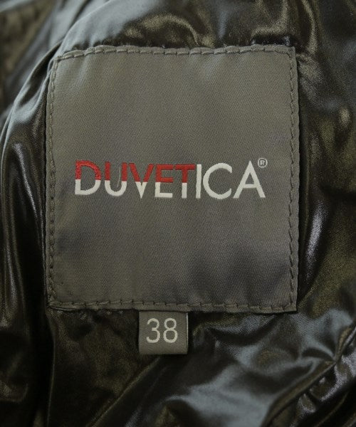 DUVETICA 羽絨夾克/背心