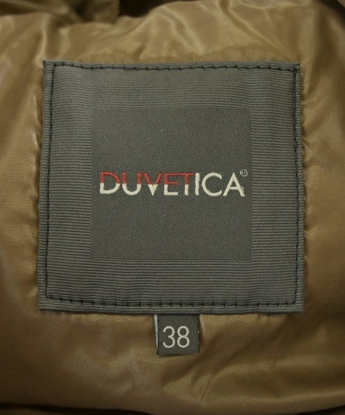 DUVETICA 羽絨夾克/背心