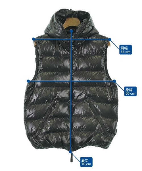 DUVETICA 羽絨夾克/背心