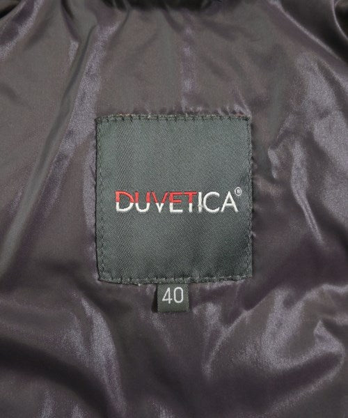 DUVETICA 羽絨夾克/背心