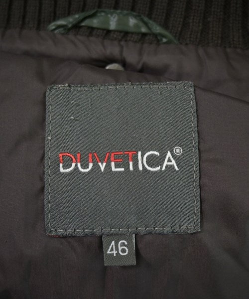 DUVETICA 羽絨夾克/背心