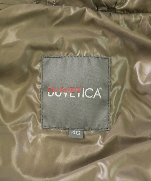 DUVETICA 羽絨夾克/背心