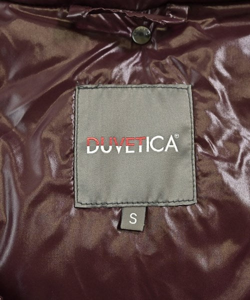 DUVETICA 羽絨夾克/背心