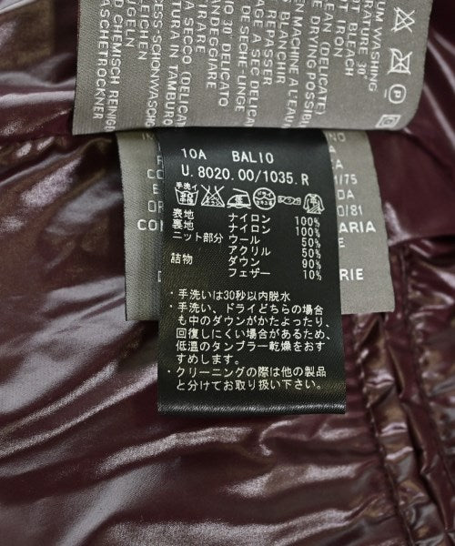 DUVETICA 羽絨夾克/背心