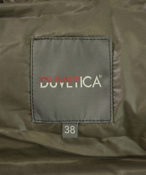 DUVETICA 羽絨夾克/背心