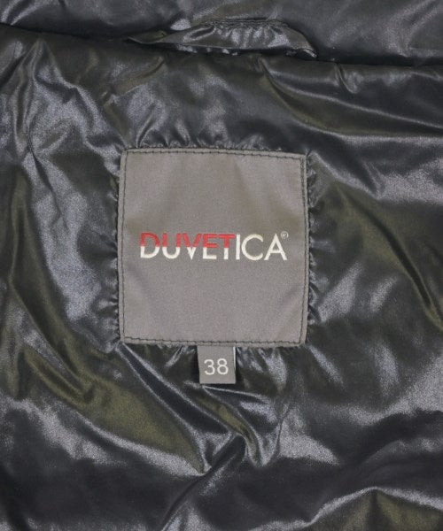 DUVETICA 羊毛大衣