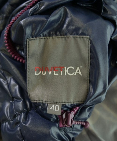 DUVETICA 羽絨夾克/背心