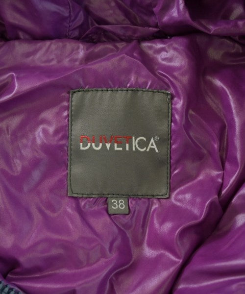 DUVETICA 羽絨夾克/背心