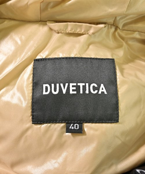 DUVETICA 羽絨夾克/背心