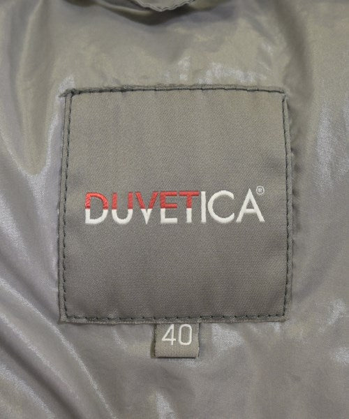 DUVETICA 羽絨夾克/背心