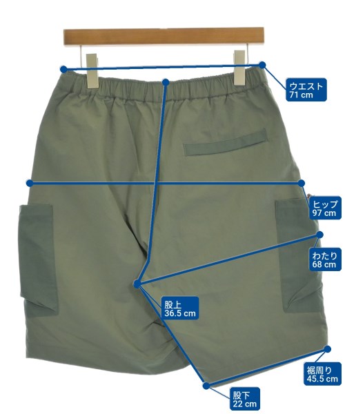 Helly Hansen 短褲