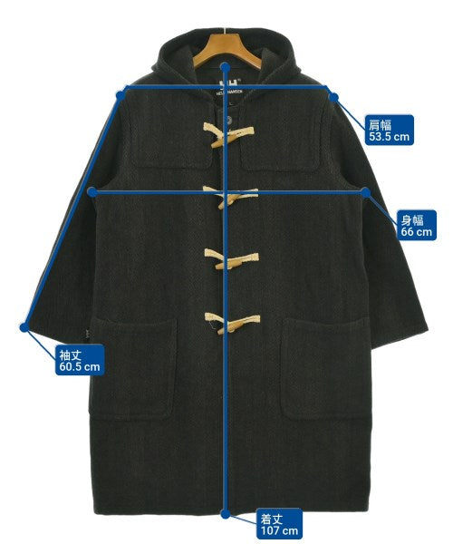 Helly Hansen 羊毛大衣