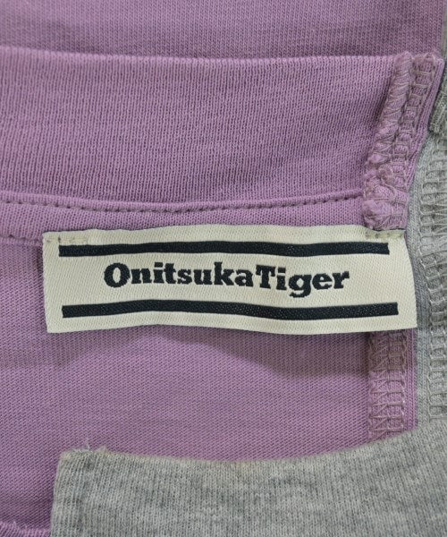 Onitsuka Tiger T恤/上衣