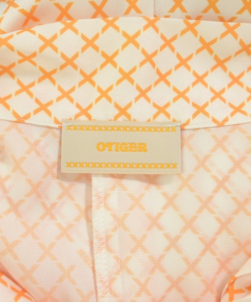 Onitsuka Tiger 休閒襯衫
