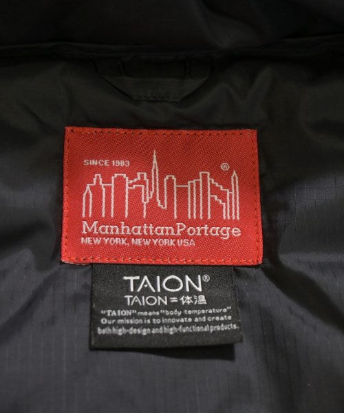 ManhattanPortage 羽絨夾克/背心