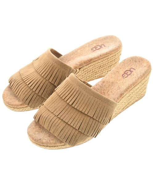 UGG australia 麻底鞋