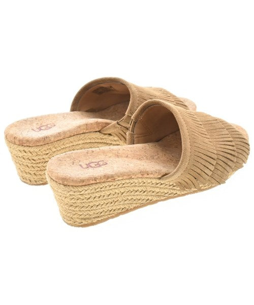 UGG australia 麻底鞋
