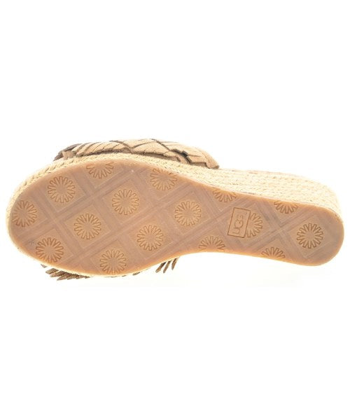 UGG australia 麻底鞋