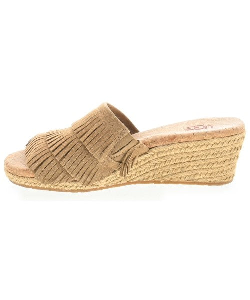 UGG australia 麻底鞋