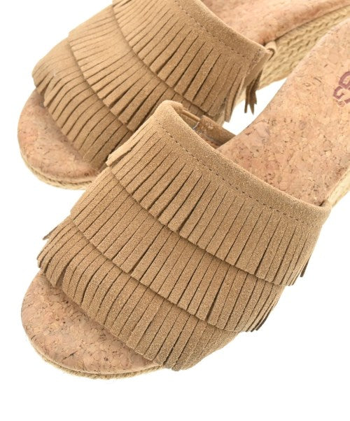 UGG australia 麻底鞋