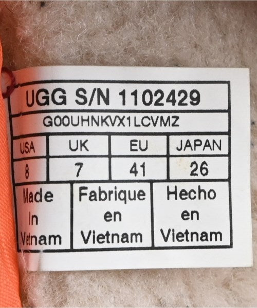 UGG australia 其他鞋款