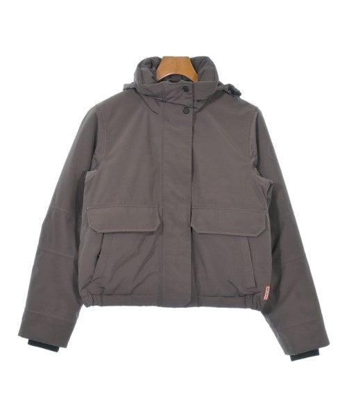 HUNTER 羽絨夾克/背心