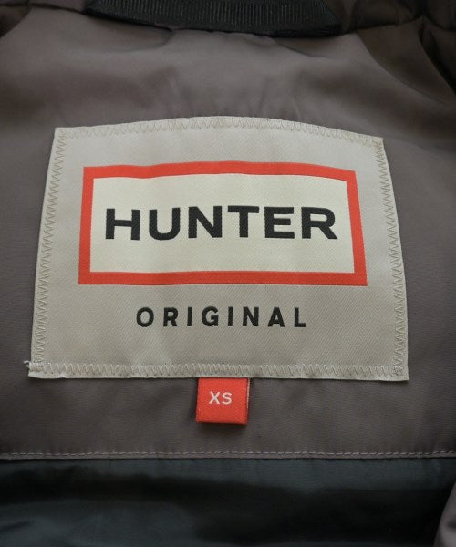 HUNTER 羽絨夾克/背心
