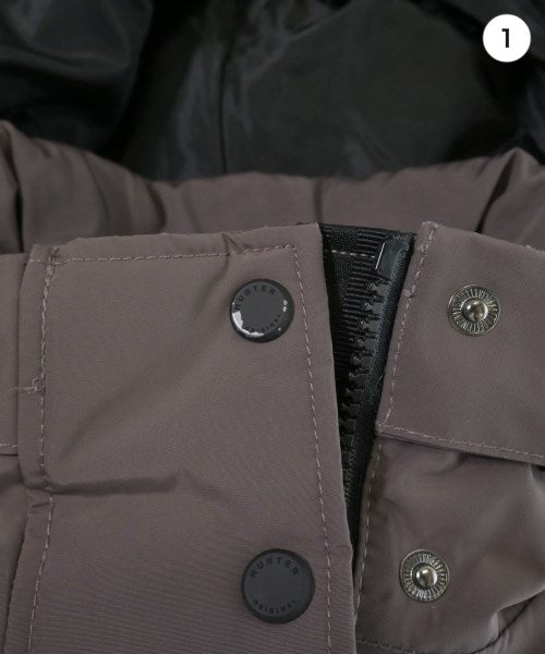 HUNTER 羽絨夾克/背心