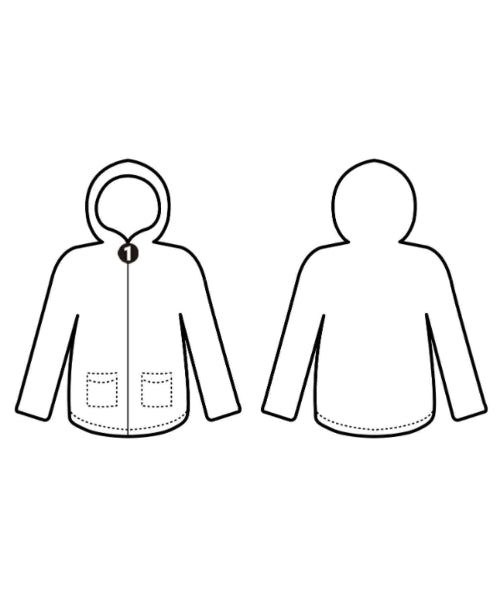 HUNTER 羽絨夾克/背心